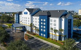 Comfort Inn&Suites Near Universal Orlando Resort-Convention Ctr